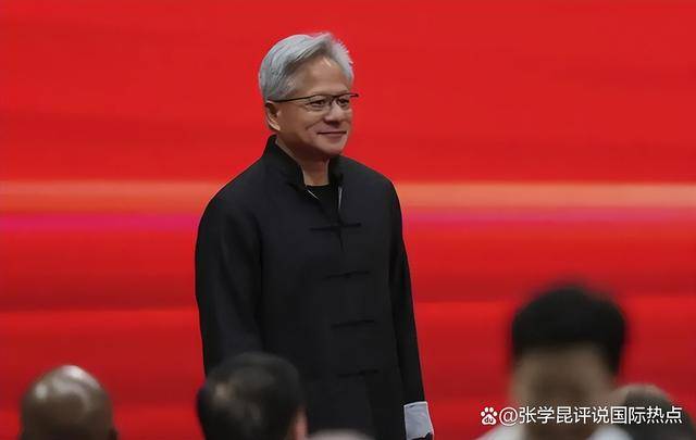 人模狗样的黄仁勋实则留了一手？中国以牙还牙，打得美方措手不及