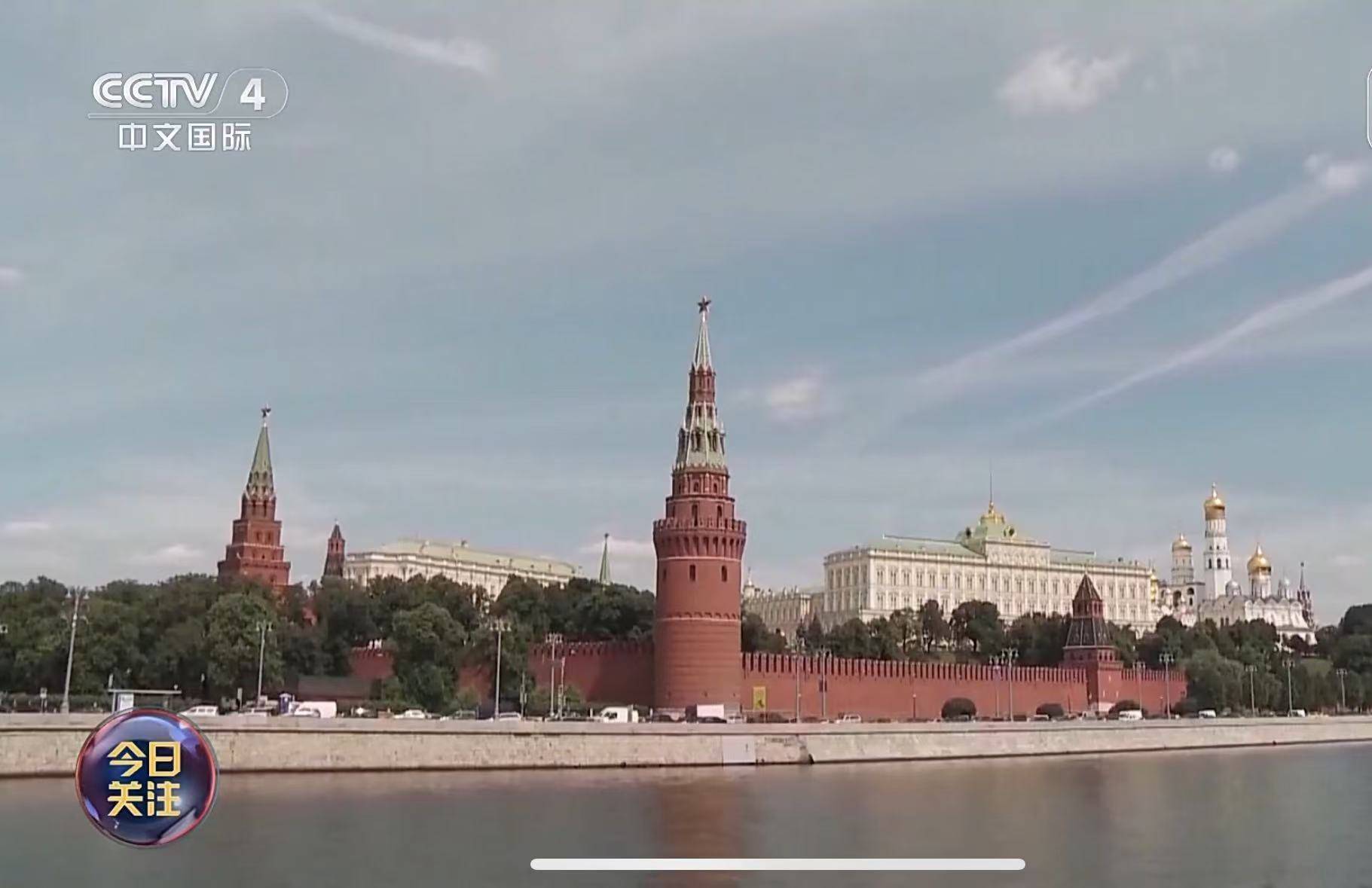 最新！乌军可能袭击克里姆林宫？佩斯科夫：最好不要再谈论此事