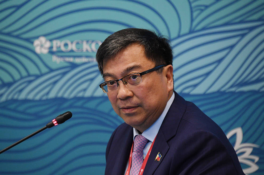 菲律宾邀请普京访问，“已有4位菲总统访俄，俄方尚未回访”