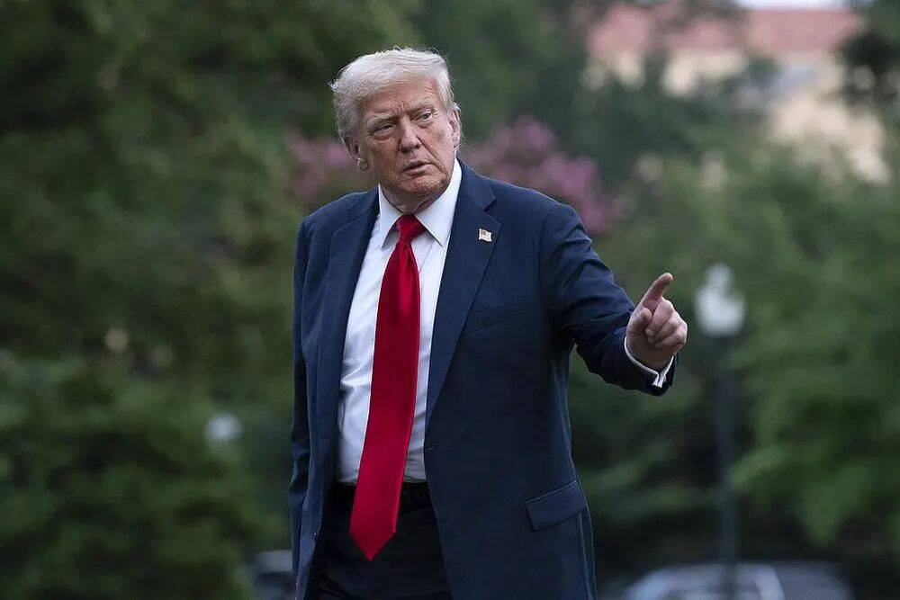 中东大消息！特朗普：以同意初步撤军路线，哈马斯确认后加沙将立即停火，多方发声→