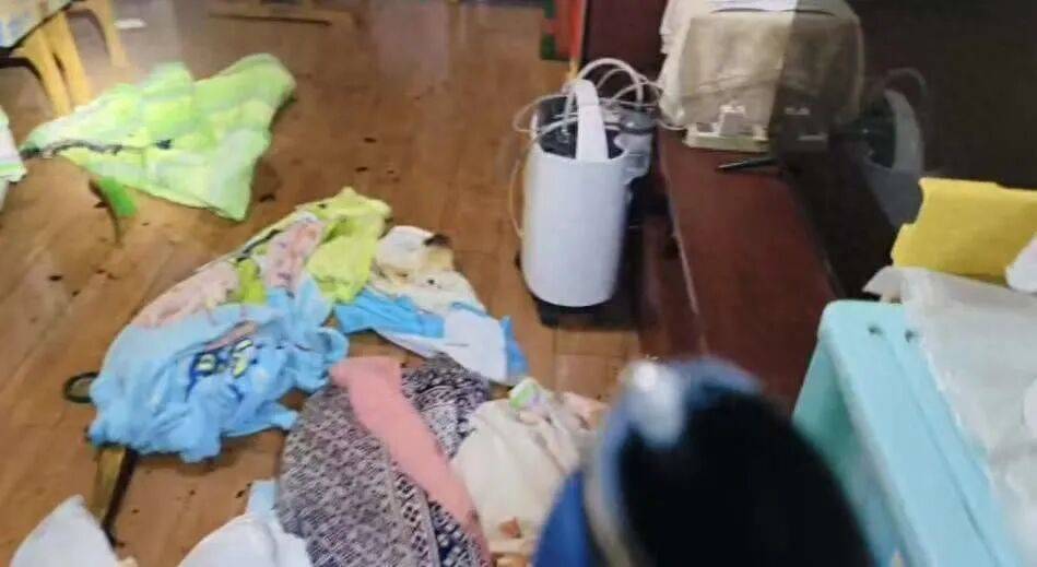 北京一市民国庆出京游，凌晨接到父亲家中火警提示……