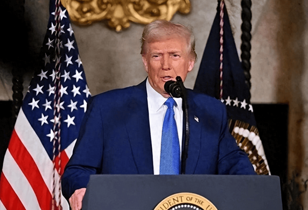 打不通北京的电话，特朗普隔空喊话中方：美国不想伤害中国