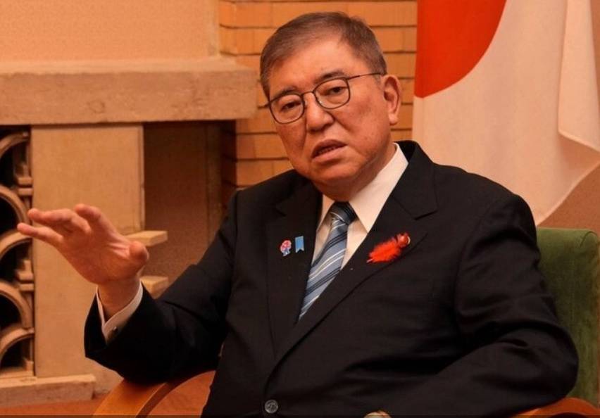 卸任在即，石破茂吐露：我切身体会到“在首相官邸谁也不说真话”