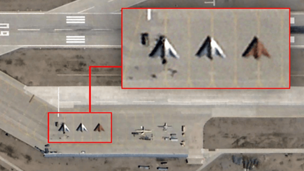 全球首次！中国隐身攻击无人机已实战部署，GJ-11亮相中印边境