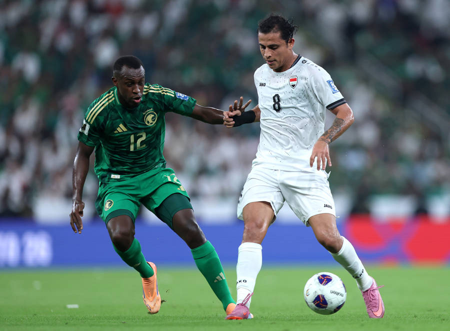 亚足联完成任务，“保送”沙特与卡塔尔进世界杯，众人怒喷也无法改变剧本