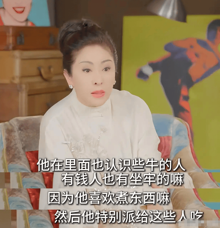 考古 | 向太小儿子向佑罕见露面！曾惹怒大佬高呼我爸是向华强，与母亲决裂真相曝光