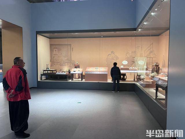 重大发现！山东境内首次确认明堂遗存，铜镜上留字谜——西海岸新区山陈古墓考古成果公布，专访考古队长