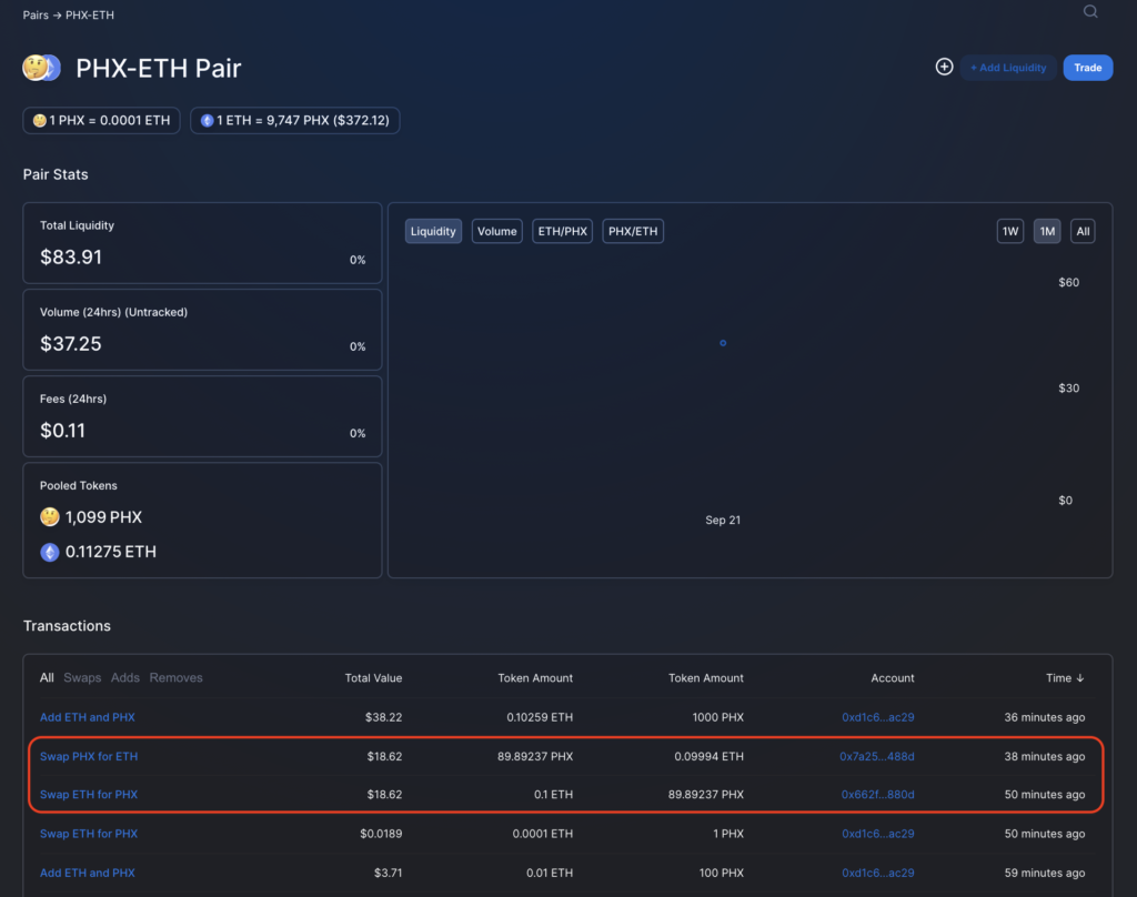 ForkDelta(forkdelta和etherdelta)